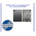 CHASSIS   IPad Pro 11 (3e génération) A2459 Wifi + CELLULAR GRIS SIDERAL