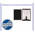 ECRAN COMPLET IPad Pro 12.9 (2e génération) (A1670/A1671) Blanc