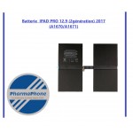 Batterie  IPAD PRO 12.9 (2génération) 2017 (A1670/A1671)