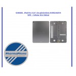 CHASSIS   IPad Pro 12.9" (3e gé) A1895/A2014 Wifi + Cellular Gris Sidéral
