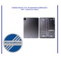 CHASSIS IPad Pro 12.9" (4e génération) A2069/A2232 Wifi + Cellular Gris Sidéral