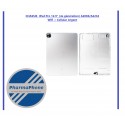 CHASSIS IPad Pro 12.9" (4e génération) A2069/A2232 Wifi + Cellular Argent