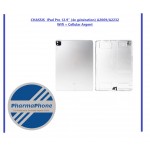 CHASSIS IPad Pro 12.9" (4e génération) A2069/A2232 Wifi + Cellular Argent
