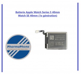 Batterie Apple Watch Séries 5 40mm