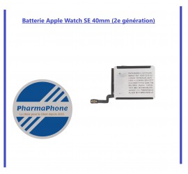 Batterie Apple Watch Séries SE (2génération) 40mm 2023