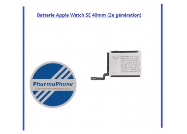 Batterie Apple Watch Séries SE (2génération) 40mm 2023