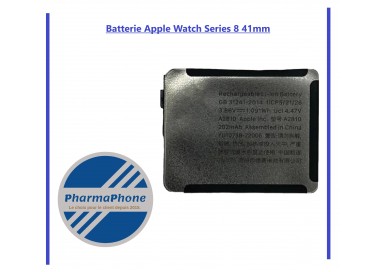 Batterie Apple Watch Séries 8 41mm