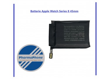 Batterie Apple Watch Séries 8 45mm