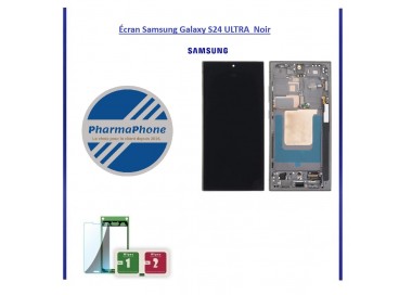 Écran (AVEC CHASIS) Samsung Galaxy S24 ULTRA  Noir  EMPLACEMENT: Z2-R03-E03