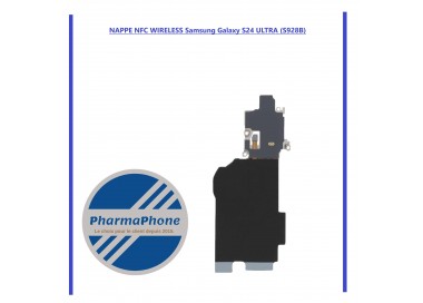 NAPPE NFC WIRELESS Samsung Galaxy S24 ULTRA (S928B) - EMPLACEMENT: Z02-R15-E13