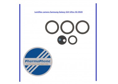 Lentilles camera Samsung Galaxy S24 Ultra 5G S928
