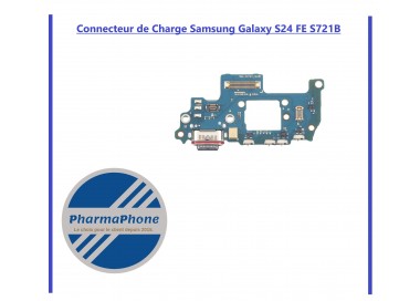 Connecteur de Charge  Samsung Galaxy S24 FE S721B EMPLACEMENT: Z02-R15-B524