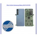 Vitre Arrière Samsung Galaxy S24 FE S721B BLEU