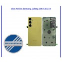 Vitre Arrière Samsung Galaxy S24 FE S721B JAUNE