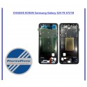 CHASSIS ECRAN Samsung Galaxy S24 FE S721B  EMPLACEMENT: Z2-R02-E03