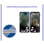 CHASSIS ECRAN Samsung Galaxy S24 FE S721B  EMPLACEMENT: Z2-R02-E03