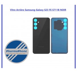 Vitre Arrière Samsung Galaxy  S24 PLUS (S926) ARGENT