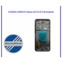 CHASSIS COMPLET Galaxy S23 FE S711B Graphite