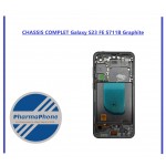 CHASSIS COMPLET Galaxy S23 FE S711B Graphite