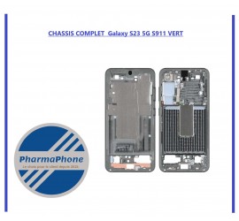 CHASSIS COMPLET  Galaxy S23 5G S911 LIME