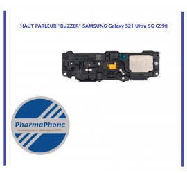 HAUT PARLEUR "BUZZER" SAMSUNG GALAXY S22 S901 (INFÉRIEUR) GH96-14820A
