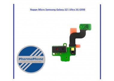 Nappe Micro Samsung Galaxy S21 Ultra 5G G998