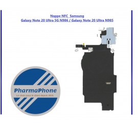 Nappe NFC WIRELESS GALAXY NOTE 20 ULTRA