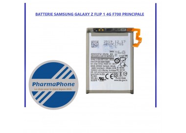 BATTERIE SAMSUNG GALAXY Z FLIP N°1 4G F700 PRINCIPALE - EMPLACEMENT : Z02 - R15 - B24