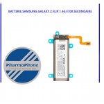 BATTERIE SAMSUNG GALAXY Z FLIP N°2 4G F700 SECONDAIRE - EMPLACEMENT : Z02 - R15 - B24