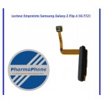 Lecteur Empreinte Samsung Galaxy Z Flip 4 5G F721 - EMPLACEMENT: Z02-R16-B664