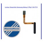Lecteur Empreinte Samsung Galaxy Z Flip 5 5G (F731)  - EMPLACEMENT: Z02-R16-B666