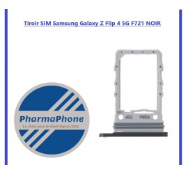TIROIR SIM Samsung Galaxy Z FLIP  4 (F721)