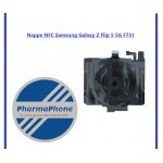 Nappe NFC Samsung Galaxy Z Flip 5 5G (F731) - EMPLACEMENT: Z02-R16-B666
