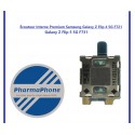 Écouteur Interne Samsung Galaxy Z Flip 4 5G F721/ Galaxy Z Flip 5 5G F731 - EMPLACEMENT: Z02-R16-B664