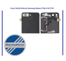 Ecran Tactile Externe  Samsung Galaxy Z Flip 5 5G F731