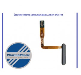 Lecteur Empreinte Samsung Galaxy Z Flip 4 5G F721