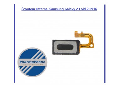 Écouteur Interne Samsung Galaxy Z Fold 2 F916 - EMPLACEMENT: Z02-R16-B661