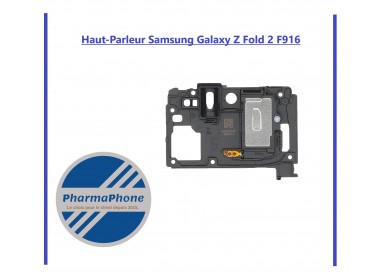 Haut-Parleur (HAUT) Samsung Galaxy Z Fold 2 F916 - EMPLACEMENT: Z02-R16-B661