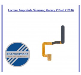 Lecteur Empreinte Samsung Galaxy Z Flip 4 5G F721