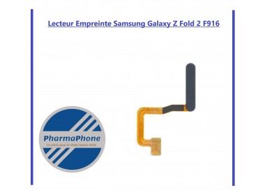 Lecteur Empreinte Samsung Galaxy Z Fold 2 F916 - EMPLACEMENT: Z02-R16-B661