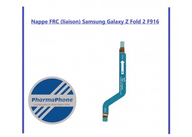 Nappe FRC (liaison) Samsung Galaxy Z Fold 2  F916 - EMPLACEMENT: Z02-R16-B661