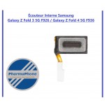 Écouteur Interne Samsung Galaxy Z Fold 3 5G F926 / Galaxy Z Fold 4 5G F936 - EMPLACEMENT: Z02-R16-B663