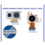 CAMÉRA ARRIERE COMPLET GALAXY ZFOLD 3  (F926) - EMPLACEMENT: Z02-R16-B663