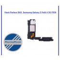 Haut-Parleur BAS  Samsung Galaxy Z Fold 4 5G F936  - EMPLACEMENT: Z02-R16-B665