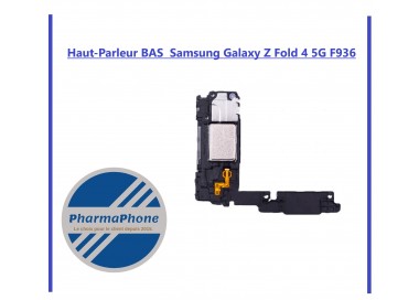 Haut-Parleur BAS  Samsung Galaxy Z Fold 4 5G F936  - EMPLACEMENT: Z02-R16-B665