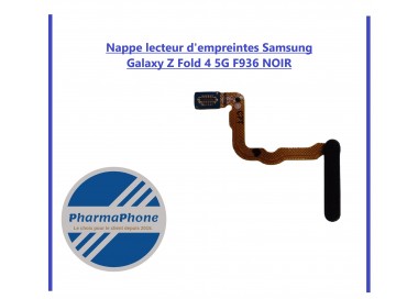 Nappe lecteur d'empreintes Samsung Galaxy Z Fold 4 5G F936  - EMPLACEMENT: Z02-R16-B665