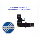 Nappe DE CONNEXION N°2 Samsung Galaxy Z Fold 4 5G (F936B)  - EMPLACEMENT: Z02-R16-B665