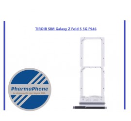 TIROIR SIM Samsung Galaxy Z Fold 5 5G F946