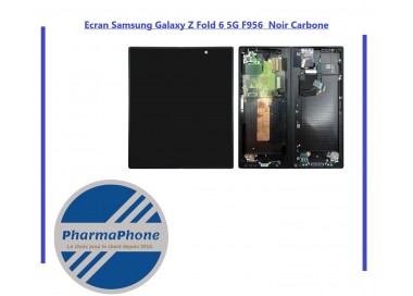 Écran INTERNE Samsung Galaxy ZFold 6 5G (F956B) NOIR
