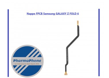 Nappe FPCB Samsung Galaxy Z Fold 6 5G (F956) - EMPLACEMENT: Z02-R16-B669
